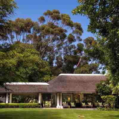 羅謝爾葡萄園飯店 Hotel Exterior
