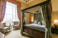 Dalhousie Castle Hotel Hoteles en Bonnyrigg