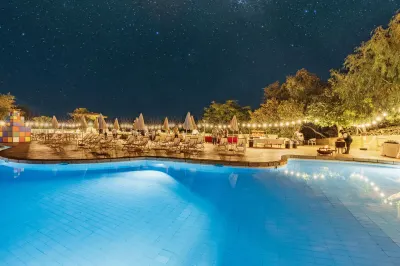 Arbatax Park Resort - Borgo Cala Moresca  호텔