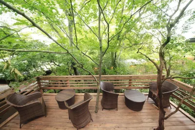 Yutorelo-an Hotels near Pola Museum of Art