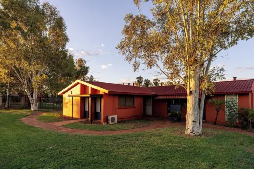 The Lodge Motel, Newman Hotels in Newman