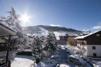 La Genzianella Bormio - Mountain view