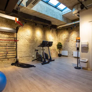 Limehome Düsseldorf Stresemannstraße - Digital Access Отели рядом с достопримечательностью «Парк Хофгартен»