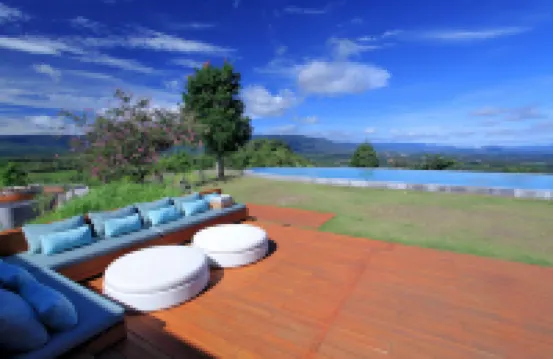 โรงแรม ศาลาเขาใหญ่