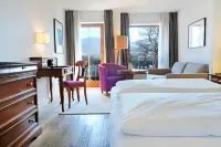 Hotel Bayerischer Hof فنادق في أوبرشتاوفن