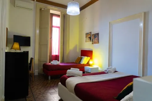 B&B Opera Hotels in Catania