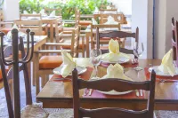Villa Blanca Huatulco - breakfast