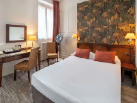 ベストウェスタン ホテル ドゥ ディアン ヌベールのホテル