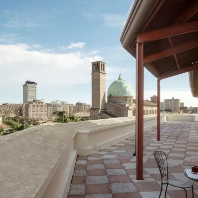 Casa Al Carmine Hotels near غران تياترو جيوكس