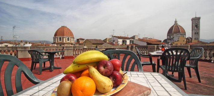 Soggiorno la Cupola Guesthouse Các khách sạn ở Florence