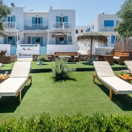 Niki Savvas Studio & Suites