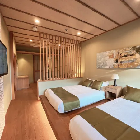 Owl Resort Arifuku Onsen