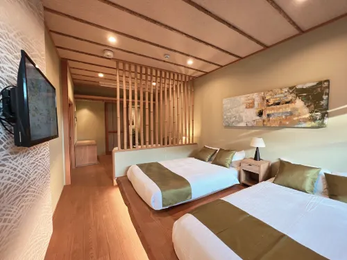Owl Resort Arifuku Onsen