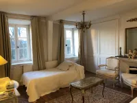 B&B la Tour Blanche Hotel a Forest-Montiers