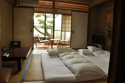 Ryokan Kichiman