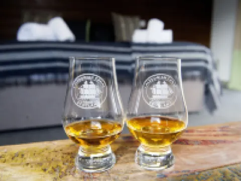 Lock Chambers, Caledonian Canal Centre Hotel berhampiran The Clansman Centre