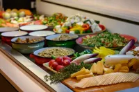 Sadot Hotel Ben Gurion Airport - an Atlas Boutique Hotel - breakfast