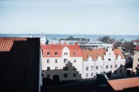 Clarion Hotel Wisby - Ocean View