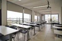 巴爾米拉海灘酒店 - 早餐