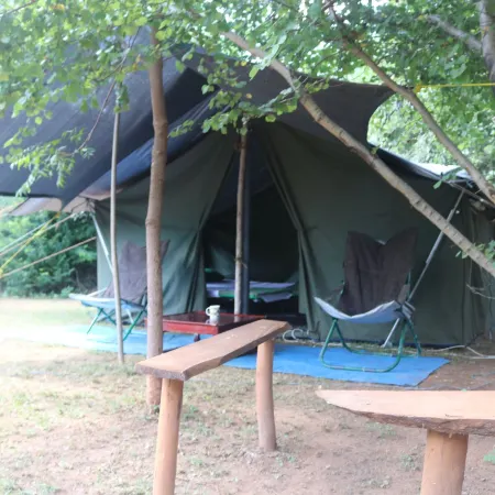 Dev's Campground