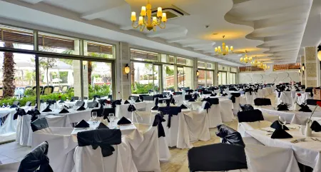 Side Crown Palace Ultra All Inclusive Отели в г. Сиде