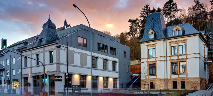 Vistay Apartments Hotels in Luxembourg City