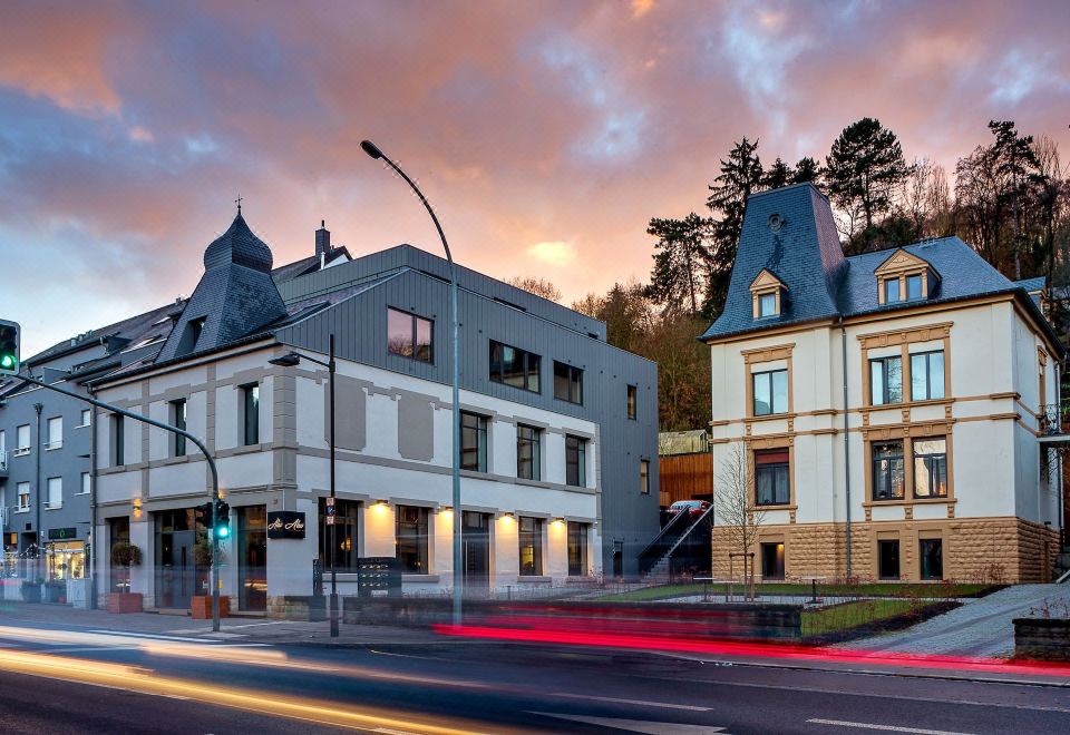 hotel overview picture