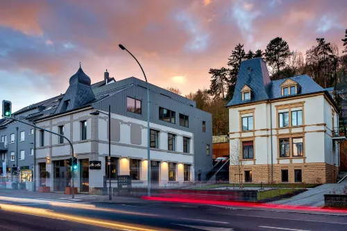 Vistay Apartments Hotels in Bour