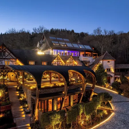 La CHENEAUDIÈRE - Hôtel Spa - Relais & Châteaux