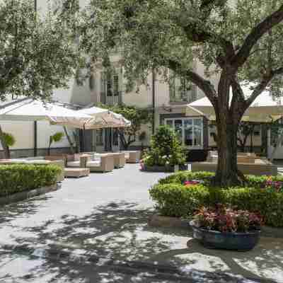 Palazzo Caracciolo Naples Hotel Exterior