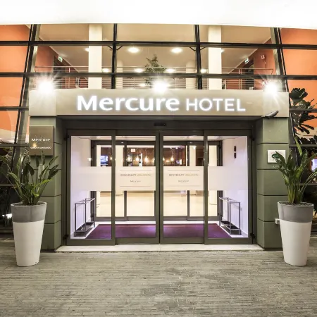 Mercure Genova San Biagio