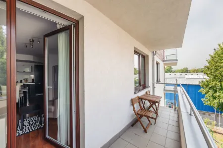 Apartamenty Sun & Snow Bursztynowy Отели рядом с достопримечательностью «Albatros»