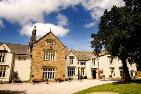 Mitton Hall Hotel Отели в г. Рибл Вэлли Дистрикт