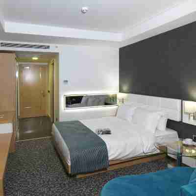 Inci Class Hotel Rooms