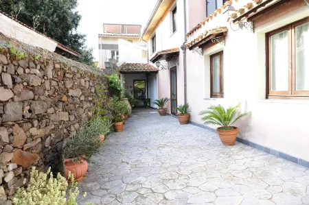 Sa Mola Отели в г. S'archittu Cuglieri