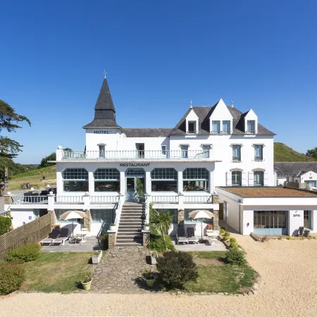 Hotel du Tumulus