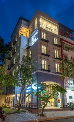 Park Hill Hotel - Phu My Hung Hotels near Dntn Kinh Doanh Vàng Phúc Thịnh