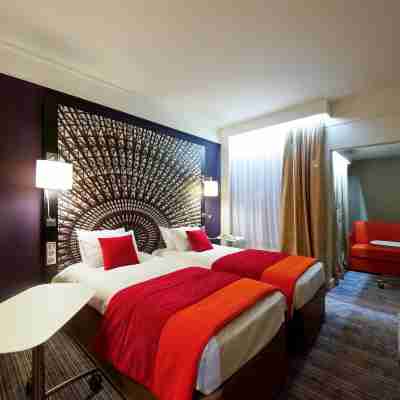 Mercure - Nantes Centre Grand Hôtel Rooms