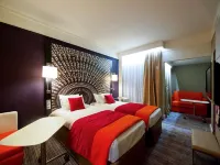 Mercure Nantes Centre - Grand Hôtel Hotel dekat Parc de Proce