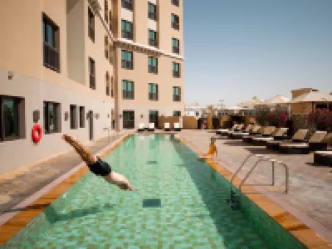 Traders Hotel，Qaryat AI Beri, Abu Dhabi Hotels in Abu Dhabi