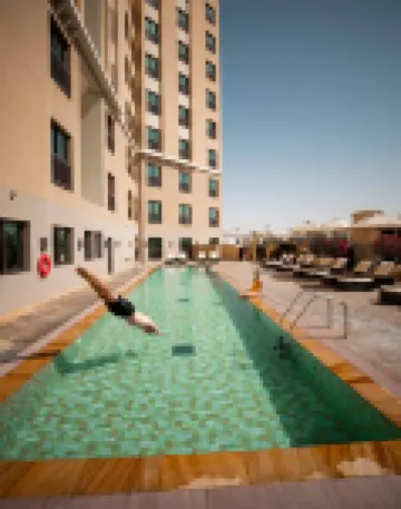 Traders Hotel，Qaryat AI Beri, Abu Dhabi