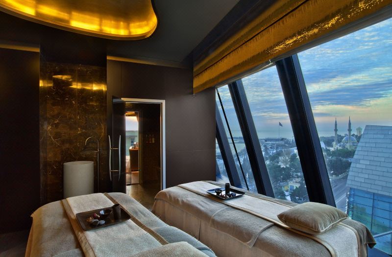 Fairmont Baku - Flame Towers photo 4