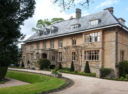 The Slaughters Manor House