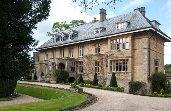 斯勞特莊園旅館