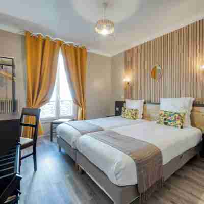 Hôtel de Belfort Rooms