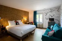 Hôtel Restaurant Gastronomique la Huchette