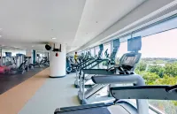 Las Americas Casa de Playa - salle de sport