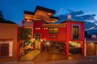 Hotel Boutique la Casona Colorada