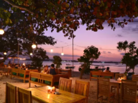 薩利利平房 吉利阿爾酒店