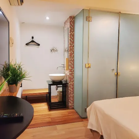 The Leverage Lite Hotel - Kuala Kedah Отели рядом с достопримечательностью «Государственная галерея искусств»